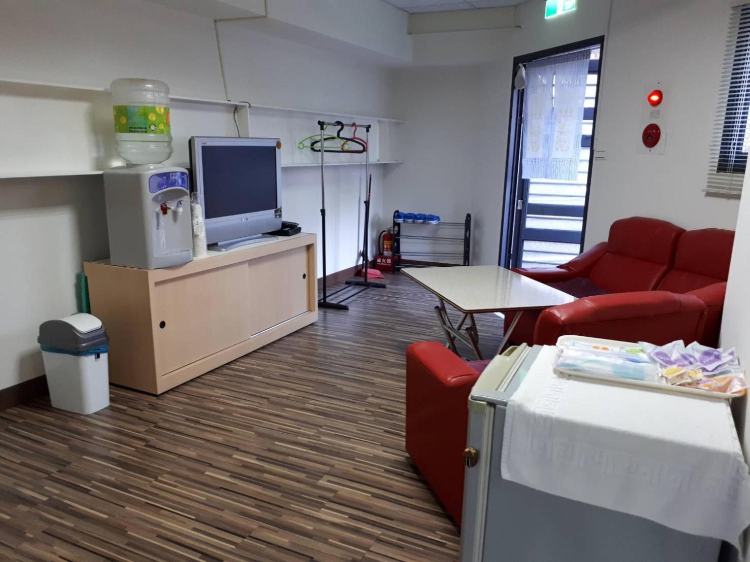 Sun Moon Lake Jinlongshan BnB Yuchi Ruang foto