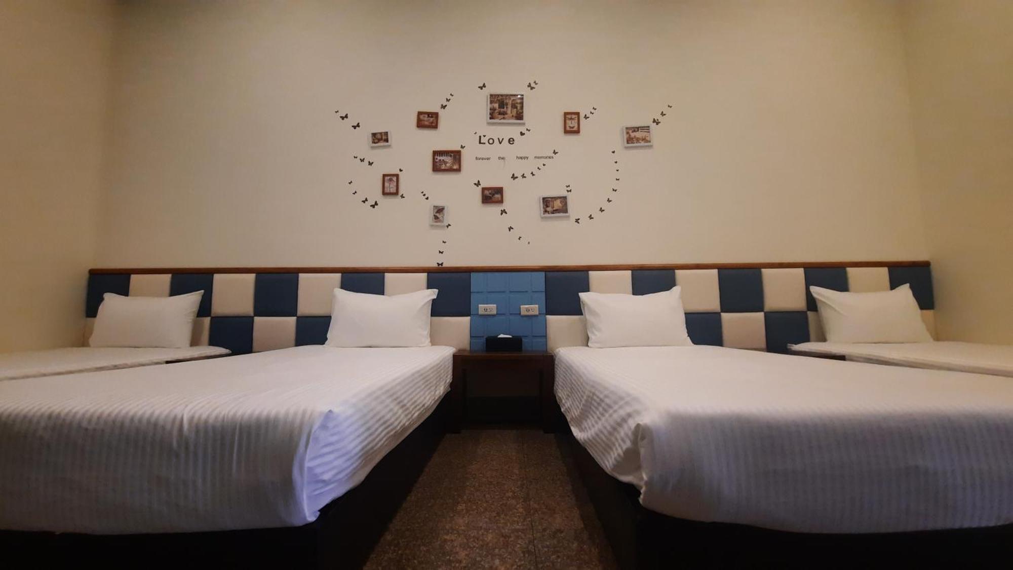 Sun Moon Lake Jinlongshan BnB Yuchi Bagian luar foto