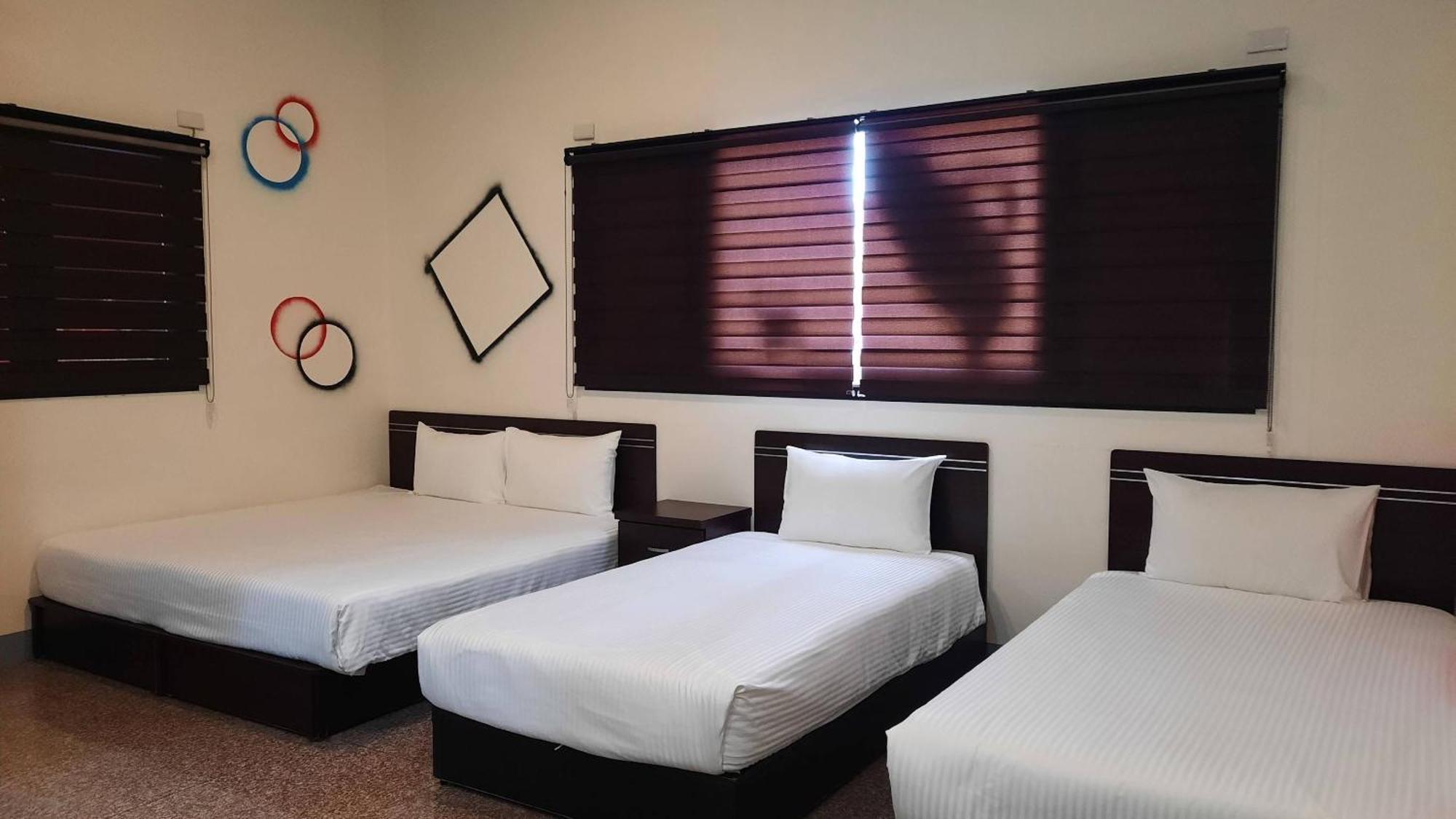Sun Moon Lake Jinlongshan BnB Yuchi Bagian luar foto